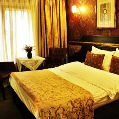 Sultanahmet Park Hotel Стамбул комната для гостей фото 9