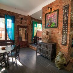 Отель Hoang Dao Villa интерьер отеля фото 3