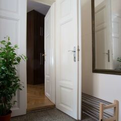 Отель Prague Siesta Apartments Чехия, Прага - отзывы, цены и фото номеров - забронировать отель Prague Siesta Apartments онлайн интерьер отеля фото 2