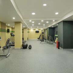 Отель Hampton By Hilton Gaziantep City Centre фитнесс-зал фото 3