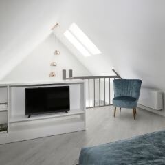 Апартаменты Lavoo Boutique Apartments удобства в номере