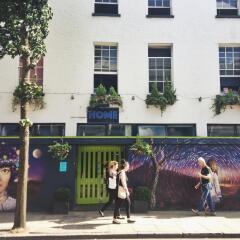 Отель Home London Великобритания, Лондон - 5 отзывов об отеле, цены и фото номеров - забронировать отель Home London онлайн