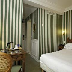 Отель Hôtel des ducs de Bourgogne Париж комната для гостей фото 4