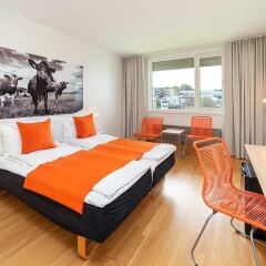 Отель Jæren Hotell комната для гостей фото 4