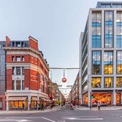 Отель West End Flat mins from Oxford St Великобритания, Лондон - отзывы, цены и фото номеров - забронировать отель West End Flat mins from Oxford St онлайн фото 2