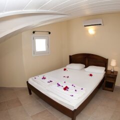 Kale Hotel Каш сейф в номере