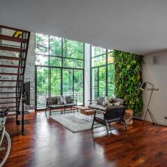 Отель Tonson Residence B Boutique фитнесс-зал фото 2