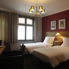 Отель B&B Double Door Брюгге комната для гостей фото 4