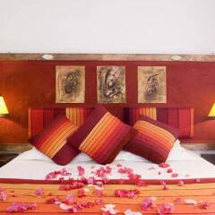 Отель Boutique Hotel Las Islas - Adults Only Испания, Фуэнхирола - отзывы, цены и фото номеров - забронировать отель Boutique Hotel Las Islas - Adults Only онлайн комната для гостей фото 2