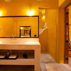 Hotel Hacienda Mérida ванная