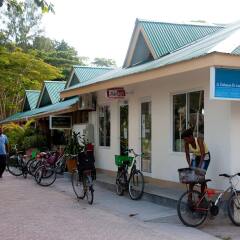 Chez Marston Hotel And Apartment in La Digue, Seychelles from 211$, photos, reviews - zenhotels.com photo 2