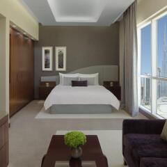 Отель Radisson Blu Hotel, Dubai Canal View ОАЭ, Дубай - отзывы, цены и фото номеров - забронировать отель Radisson Blu Hotel, Dubai Canal View онлайн комната для гостей фото 2