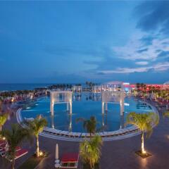 Отель Selectum Luxury Resort Belek Белек балкон