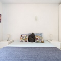 Апартаменты MalagaSuite Fuengirola Beach Apartment Фуэнхирола фото 6