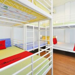 RedDoorz Hostel @ Hong Kong Street детские мероприятия
