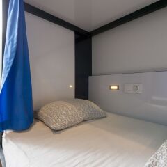 Отель Adagio Hostel 1.0 Oktogon Венгрия, Будапешт - отзывы, цены и фото номеров - забронировать отель Adagio Hostel 1.0 Oktogon онлайн комната для гостей фото 3