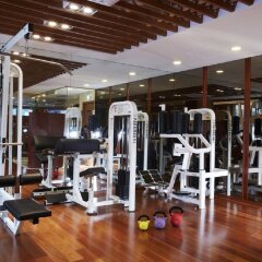 Отель Sejong Hotel Южная Корея, Сеул - отзывы, цены и фото номеров - забронировать отель Sejong Hotel онлайн фитнесс-зал