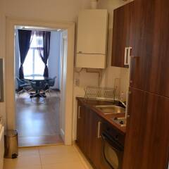 Апартаменты Soho Apartments - Little Soho Вена в номере фото 2
