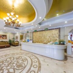 Vienna Classic Hotel (Suzhou Likou Metro Station) интерьер отеля фото 3