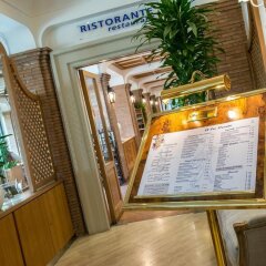Отель Bologna Airport Италия, Болонья - 7 отзывов об отеле, цены и фото номеров - забронировать отель Bologna Airport онлайн интерьер отеля