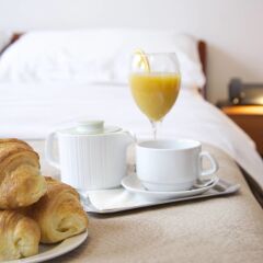 Hotel Srbija в номере