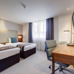 Отель Thistle Kensington Gardens Великобритания, Лондон - отзывы, цены и фото номеров - забронировать отель Thistle Kensington Gardens онлайн удобства в номере фото 2