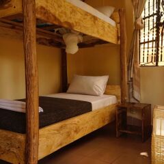 The Secret Garden Hotel Moshi in Moshi, Tanzania from 34$, photos, reviews - zenhotels.com guestroom photo 2