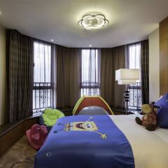 Отель Wyndham Grand Xiamen Haicang Сямынь детские мероприятия фото 2
