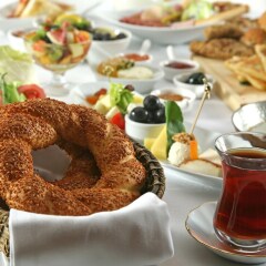 Renaissance Polat Istanbul Hotel Стамбул питание фото 3