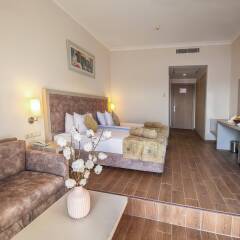 Отель Yasmin Bodrum Resort комната для гостей