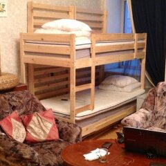 EuroFriends Hostel сауна