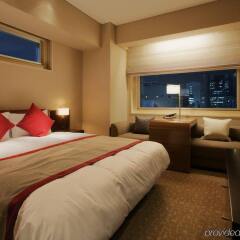Hotel Gracery Ginza комната для гостей фото 5