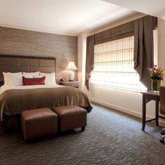 The Whitehall Hotel комната для гостей фото 5