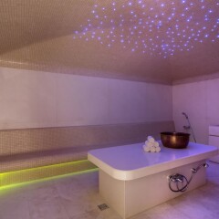 Гостиница Hilton Kyiv сауна