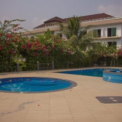 Отель Chaka Resort & Extension детские мероприятия