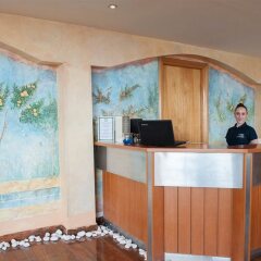 Sunshine Corfu Hotel & Spa All Inclusive интерьер отеля
