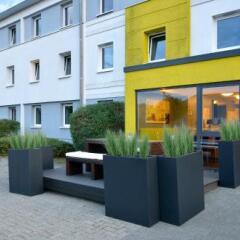 Отель B&B Hotel Braunschweig-Nord Германия, Брауншвейг - отзывы, цены и фото номеров - забронировать отель B&B Hotel Braunschweig-Nord онлайн