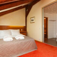 Hotel Bern by TallinnHotels комната для гостей фото 5