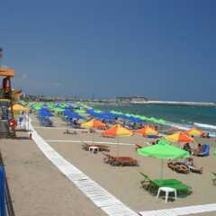Solimar Dias Hotel - All Inclusive пляж фото 2