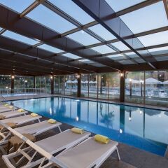 Отель Dosinia Luxury Resort - All Inclusive бассейн