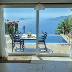 Вилла Paradise Kalkan Villalari Турция, Калкан - отзывы, цены и фото номеров - забронировать отель Вилла Paradise Kalkan Villalari онлайн фото 13