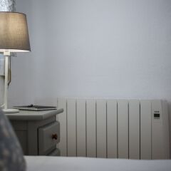 Отель Apartamento Retiro I сейф в номере