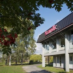 Отель Scandic Luleå Швеция, Лулео - отзывы, цены и фото номеров - забронировать отель Scandic Luleå онлайн фото 6