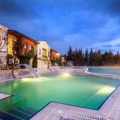 Ikbal Thermal Hotel & SPA Afyon спортивное сооружение