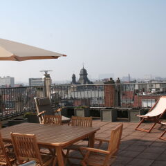 Отель Grand-Place Lombard Penthouse Бельгия, Брюссель - отзывы, цены и фото номеров - забронировать отель Grand-Place Lombard Penthouse онлайн с домашними животными
