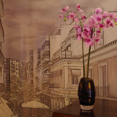 Hotel Exarchion Афины спа