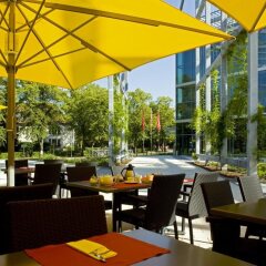 Отель Seminaris CampusHotel Berlin питание
