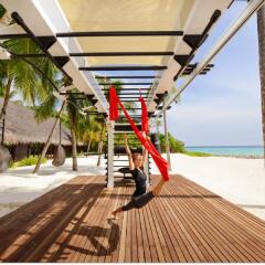 Отель One&Only Reethi Rah детские мероприятия фото 2