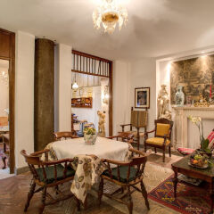 Отель Navona Gallery and Garden Suites питание фото 2