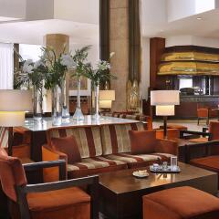 Отель Ramses Hilton интерьер отеля фото 2